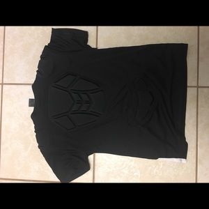 Tron Hockey padded shirt. Or paintball.